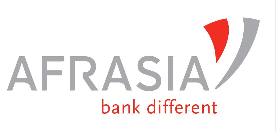 Afrasia Bank (New Logo) - Incubateur De Startup à L'île Maurice